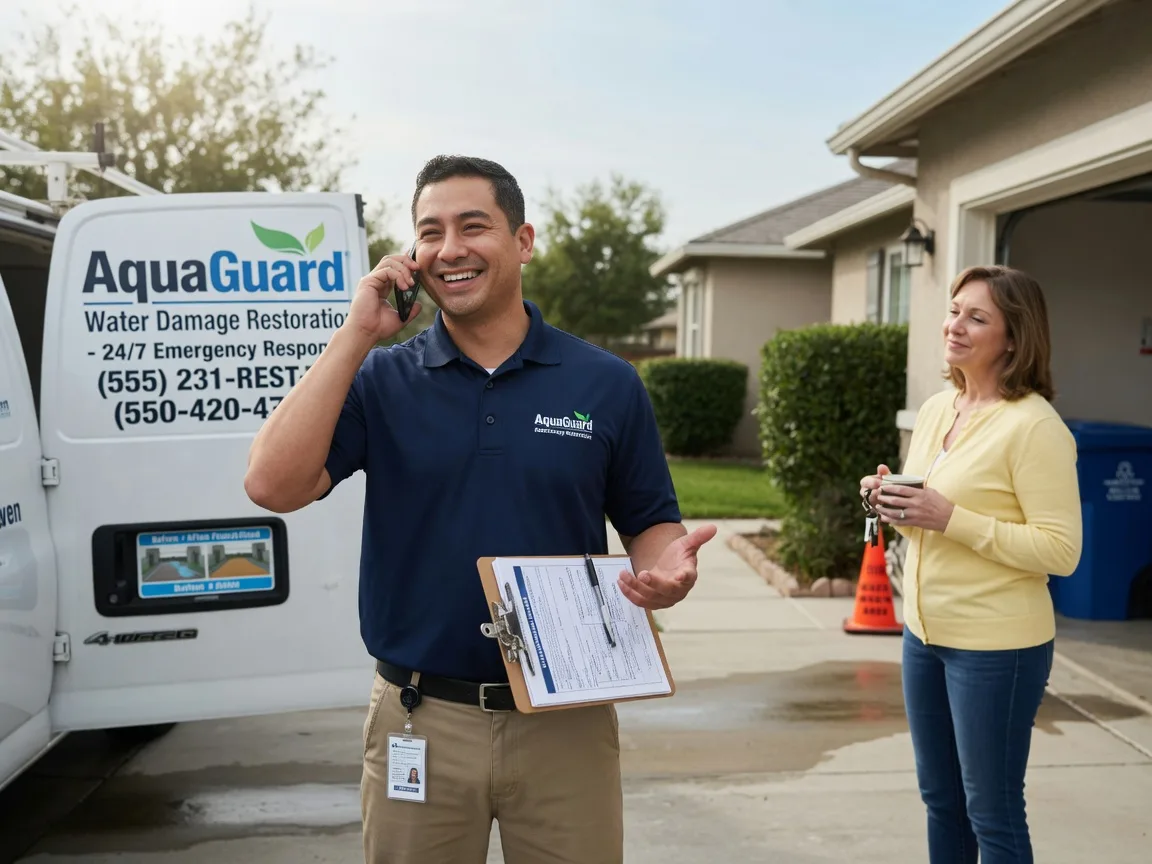 Water Damage Restoration Salineno, TX FAQs